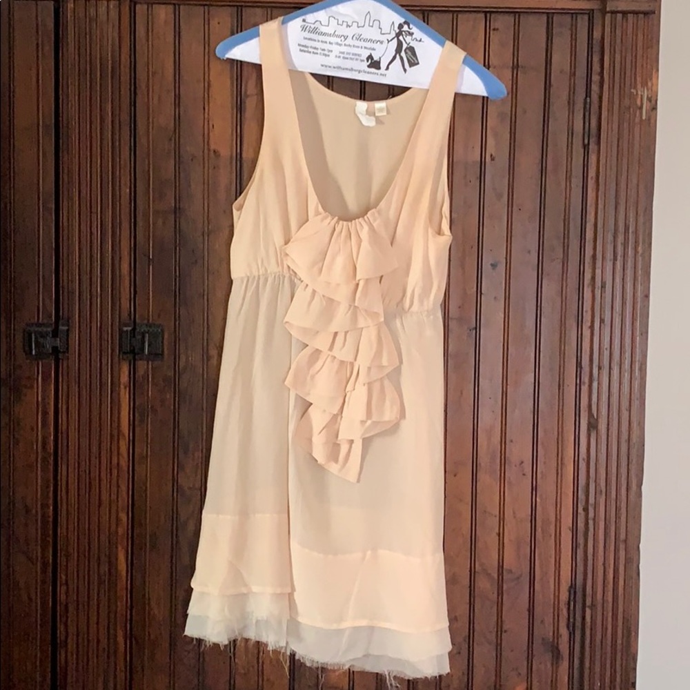 Anthro brand Eloise dress